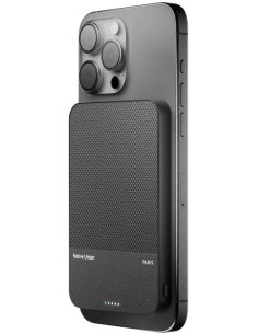 POWER BANK 5000MAH RE CLASSIC BLACK USB-C  NATIVE UNION MAGSAFE BLACK