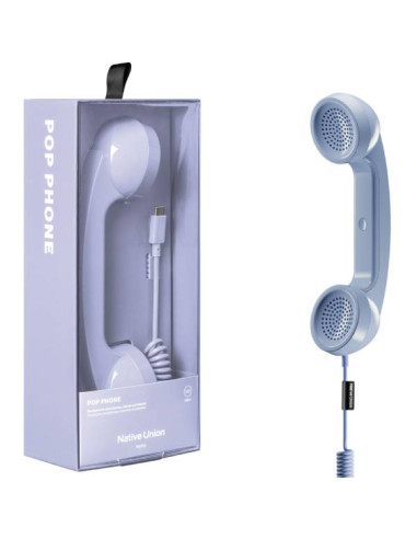 POP PHONE - AZUR USB-C