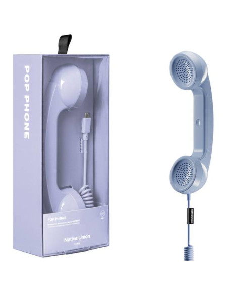 POP PHONE - AZUR USB-C