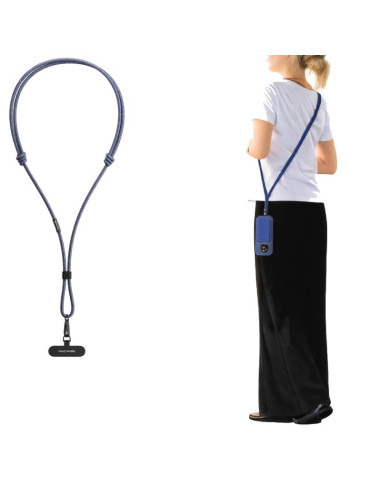 NATIVE UNION -CITY-SLING-NAVY NAVY