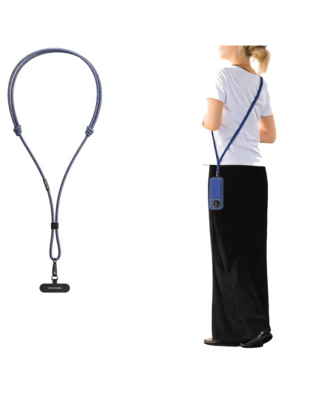 NATIVE UNION -CITY-SLING-NAVY NAVY