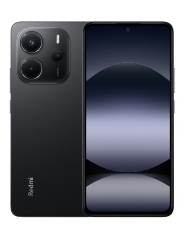 SM XIAOMI REDMI NOTE 14 4G MIDNIGHT 6,67 8+256GB EU MIDNIGHT BLACK NFC