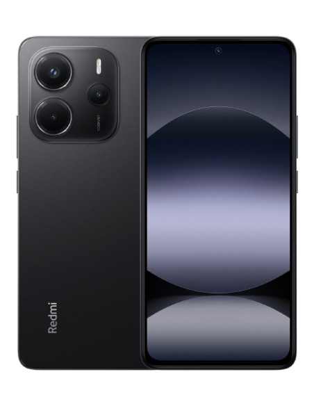 SM XIAOMI REDMI NOTE 14 4G MIDNIGHT 6,67 8+256GB EU MIDNIGHT BLACK NFC