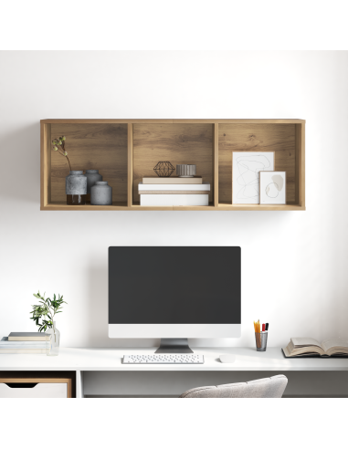 Set mobile TV Rovere artigianale 37 x 37 x 107 cm