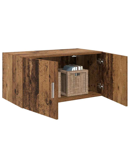 Armadietto a muro Legno vecchio 80 x 42.5 x 40 cm