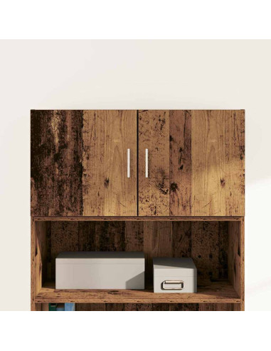 Armadietto a muro Legno vecchio 80 x 42.5 x 40 cm