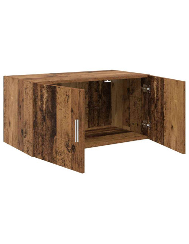 Armadietto a muro Legno vecchio 80 x 42.5 x 40 cm