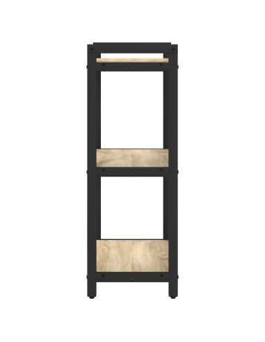 Libreria Rovere Sonoma 40 x 30 x 85 cm Legno multistrato