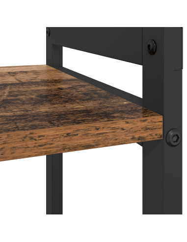 Libreria Legno vecchio 60 x 30 x 85 cm Legno multistrato