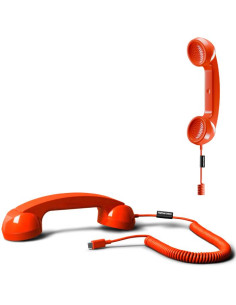 POP PHONE - ALARM RED USB-C