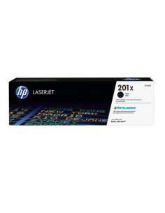 HP Cartuccia Toner originale nero ad alta capacità LaserJet 201X