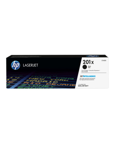 HP Cartuccia Toner originale nero ad alta capacità LaserJet 201X
