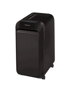 Fellowes LX Series 5050401 distruggi documenti Taglio a frammenti 65 dB Nero