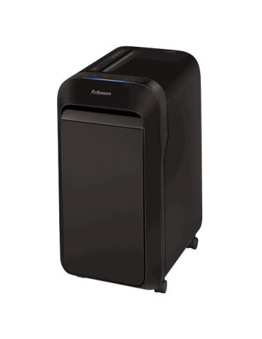 Fellowes LX Series 5050401 distruggi documenti Taglio a frammenti 65 dB Nero