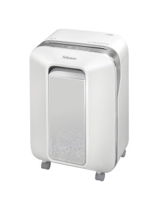 Fellowes Powershred LX201 distruggi documenti Taglio a frammenti 23 cm Bianco