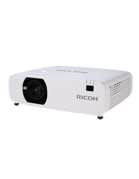 Ricoh PJ WUL5A50 Proiettore a corto raggio 5200 ANSI lumen 3LCD WUXGA (1920x1200) Bianco
