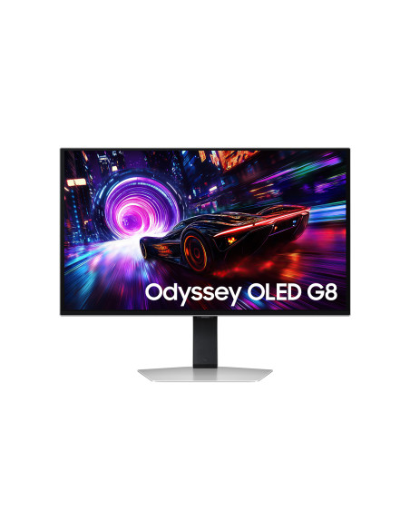 Samsung Monitor Gaming Odyssey OLED G8 - G81SF da 32" UHD Flat