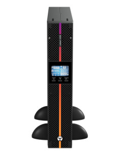 Vertiv Liebert UPS rack/tower GXE da 1.500 VA/1.350 W 230 V con tecnologia a doppia conversione online | Batteria VRLA al piombo