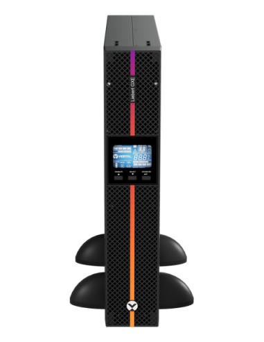 Vertiv Liebert UPS rack/tower GXE da 1.500 VA/1.350 W 230 V con tecnologia a doppia conversione online | Batteria VRLA al piombo