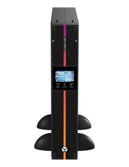 Vertiv Liebert UPS rack/tower GXE da 1.500 VA/1.350 W 230 V con tecnologia a doppia conversione online | Batteria VRLA al piombo