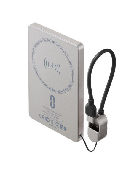 POWER BANK 5000MAH MAGSAFE 15W