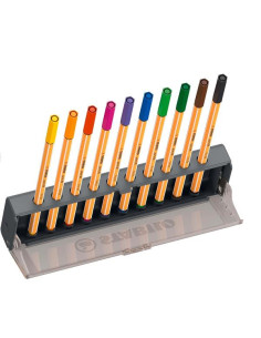 AST10  POINT 88 CLICK SET