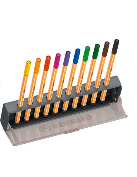 AST10  POINT 88 CLICK SET