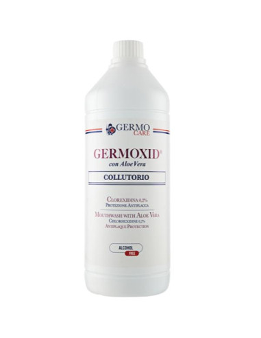 COLLUTORIO GERMOXID - FLACONE 1 L