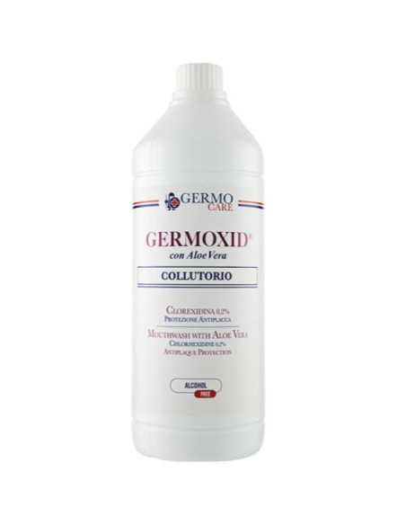 COLLUTORIO GERMOXID - FLACONE 1 L