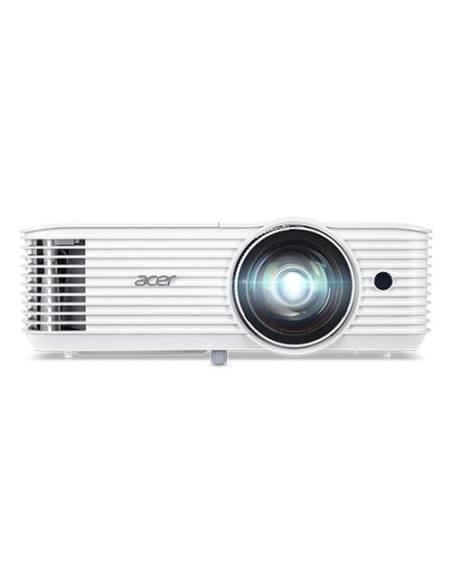 VIDEOPROIETTORE ACER S1286H MR.JQF11.001 Ottica Corta DLP 3D 3500 ANSI Lumen XGA 1024x768 20.000:1 HDMI altoparlante 16W