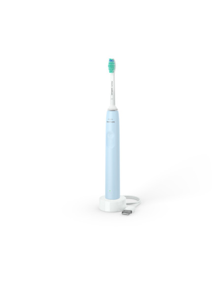 Philips 2100 series Sonicare Spazzolino Elettrico Sonico Azzurro HX3651/12