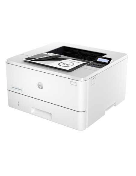 HP LaserJet Pro 4002dw Wireless Bianco e nero Stampante, Solo Ethernet