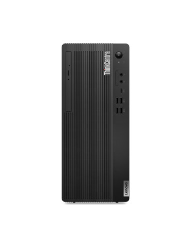 Lenovo ThinkCentre M75t Gen 5 AMD Ryzen™ 5 8600G 16 GB DDR5-SDRAM 512 GB SSD Windows 11 Pro Tower PC Nero