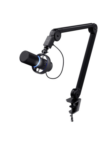 Trust GXT 255+ Onyx Nero Microfono per PC