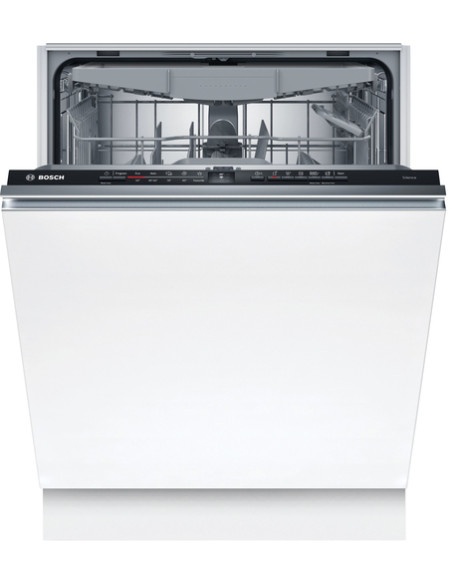 Bosch Serie 2 SMV2HVX02E Lavastoviglie da incasso a scomparsa totale 13 coperti Classe D
