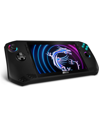 CONSOLE 7 U5-135H 16GB 512SSD W11 MSI CLAW A1M - CONSOLE PORTATILE