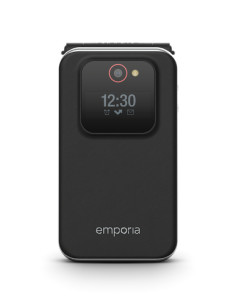 Emporia emporiaJOY-LTE 7,11 cm (2.8") 115 g Nero Telefono per anziani