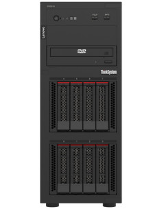 Lenovo ThinkSystem ST250 V3 server 1,92 TB Tower Intel® Xeon® 6353P 2,7 GHz 32 GB DDR5-SDRAM 800 W