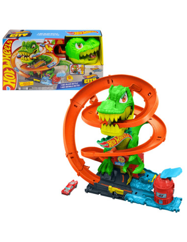 Hot Wheels City JBM73 veicolo giocattolo