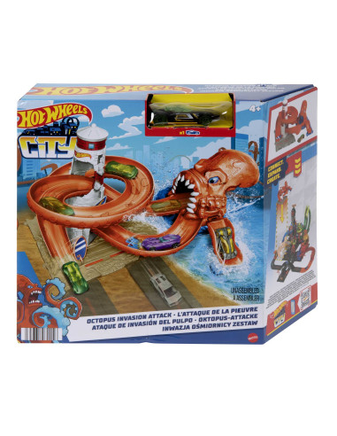 Hot Wheels City HDR29 veicolo giocattolo