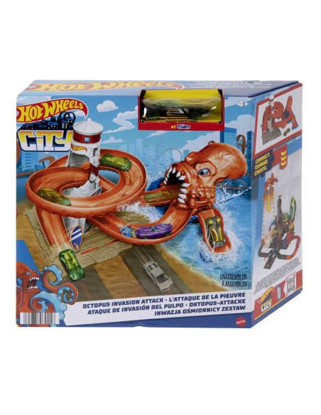 Hot Wheels City HDR29 veicolo giocattolo