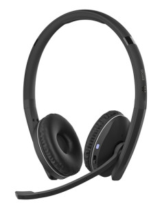 EPOS ADAPT 260 Auricolare Wireless A Padiglione Ufficio USB tipo-C Bluetooth Nero