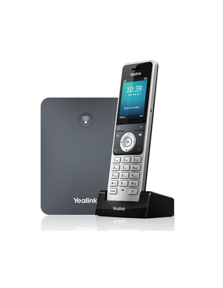 Yealink W76P telefono IP Grigio 20 linee TFT
