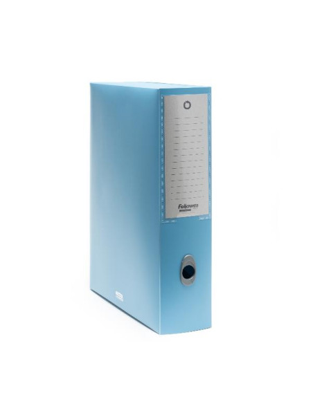 SCATOLA PROGETTO HOLOS D8 AZZURRO