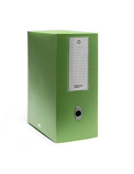 SCATOLA PROGETTO HOLOS D15 VERDE