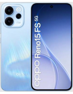 OPPO Reno 15FS 8+512GB 6.57" 5G Aurora Blue ITA