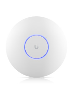 UBIQUITI ACCESS POINT U7 PRO WIRELESS UNIFI 1P RJ45 2.5 GbE WiFi 7/5/6 PoE+ MIMO 2.4G/5/6HZ 2X2 MIMO - 300 CLIENTS