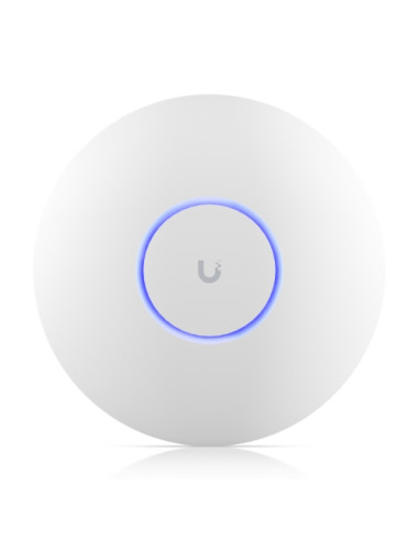 UBIQUITI ACCESS POINT U7 PRO WIRELESS UNIFI 1P RJ45 2.5 GbE WiFi 7/5/6 PoE+ MIMO 2.4G/5/6HZ 2X2 MIMO - 300 CLIENTS