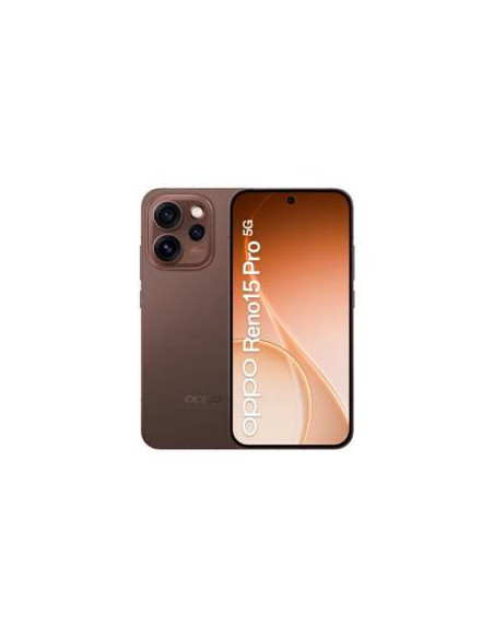 OPPO Reno 15 Pro 8+512GB 6.78" 5G Dusk Black ITA