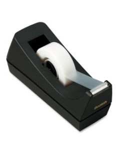 3M C-38 dispenser nastro adesivo Nero